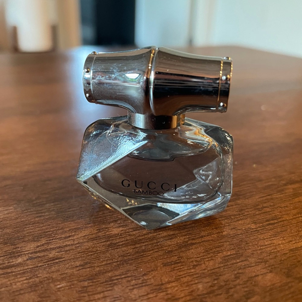 Gucci Bamboo Mini Perfume EDP 5mL / .16oz NWT